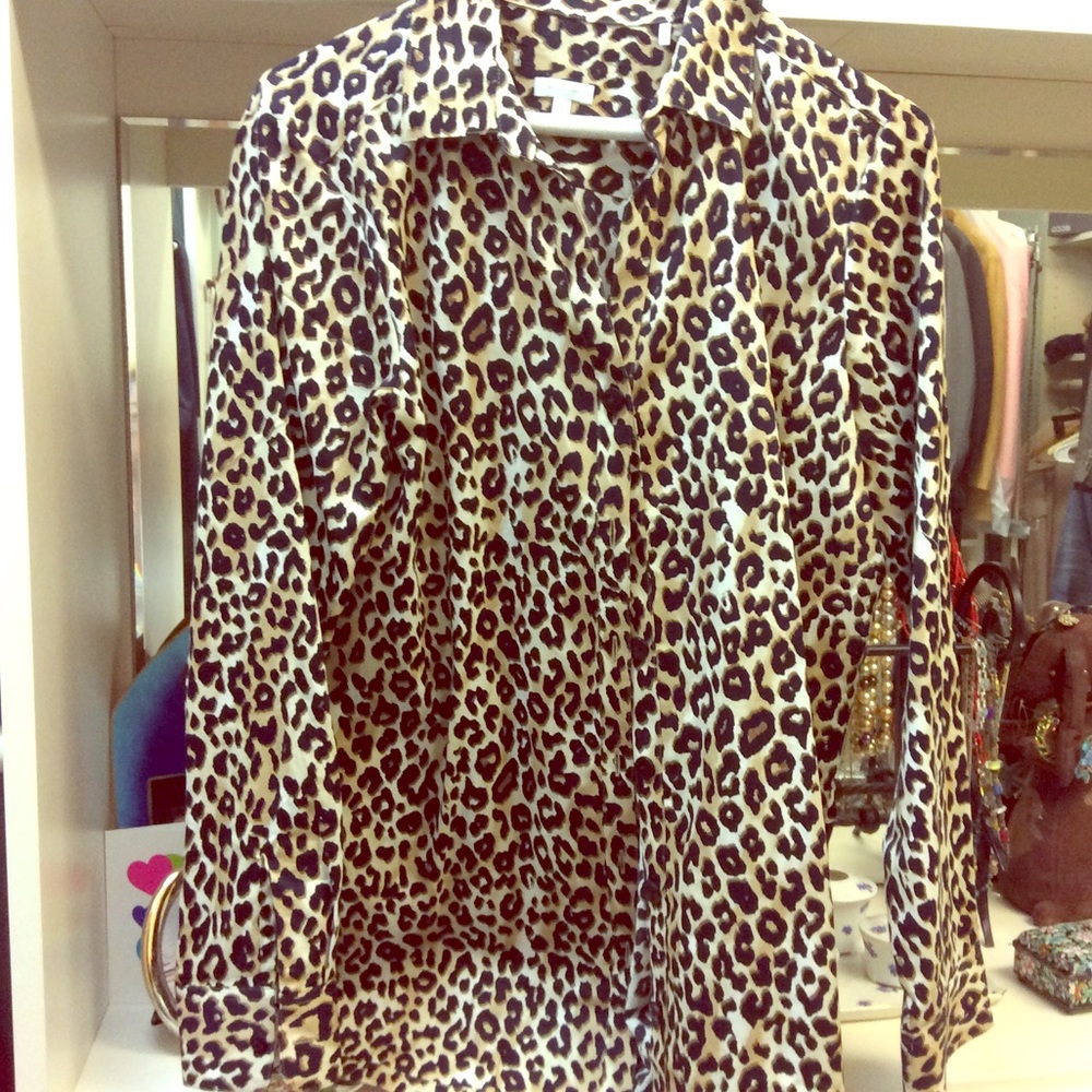 Long sleeve shirt